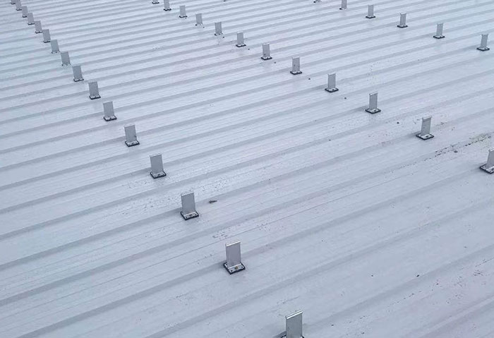 扎兰屯 网架施工